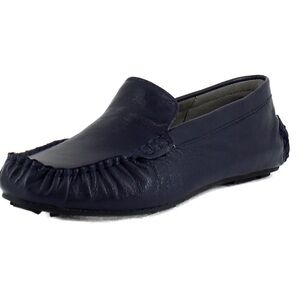 Aerosols Coby Drive Slip On Navy Loafers Women’s Size 8.5